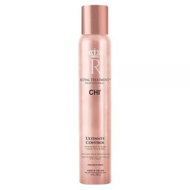 Chi Royal Treatment Ultimate Control Hair Spray - Scentbar