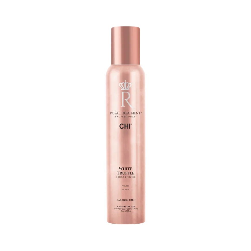 CHI Royal Treatment White Truffle Foaming Mousse - Scentbar