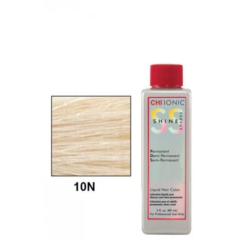 CHI Shine Shades Liquid 10n Extra Light Blonde - Scentbar