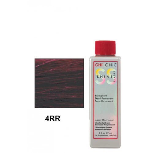 CHI Shine Shades Liquid 4rr Red Plum - Scentbar