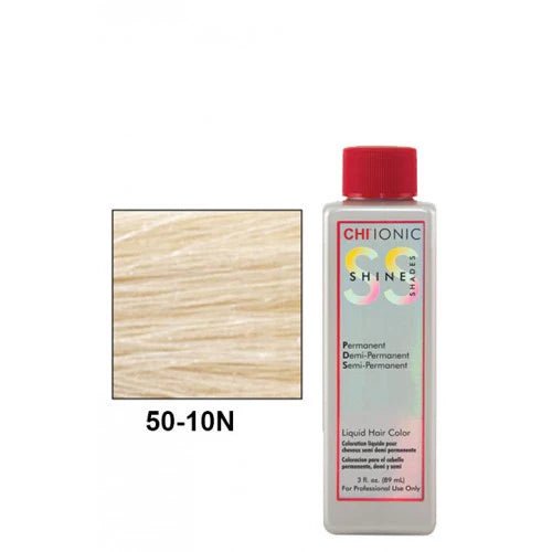 CHI Shine Shades Liquid 50-10n Extra Light Natural Blonde - Scentbar