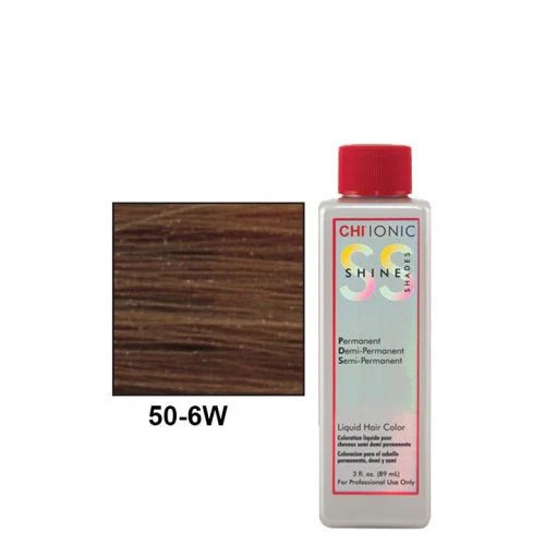 CHI Shine Shades Liquid 50-6w Light Natural Warm Brown - Scentbar