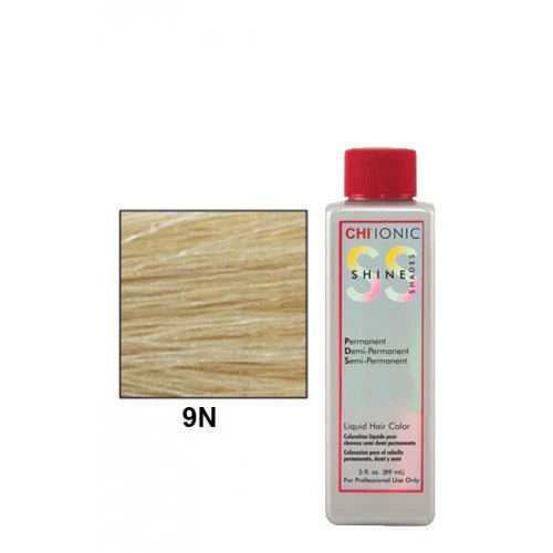 CHI Shine Shades Liquid 9n Light Blonde - Scentbar