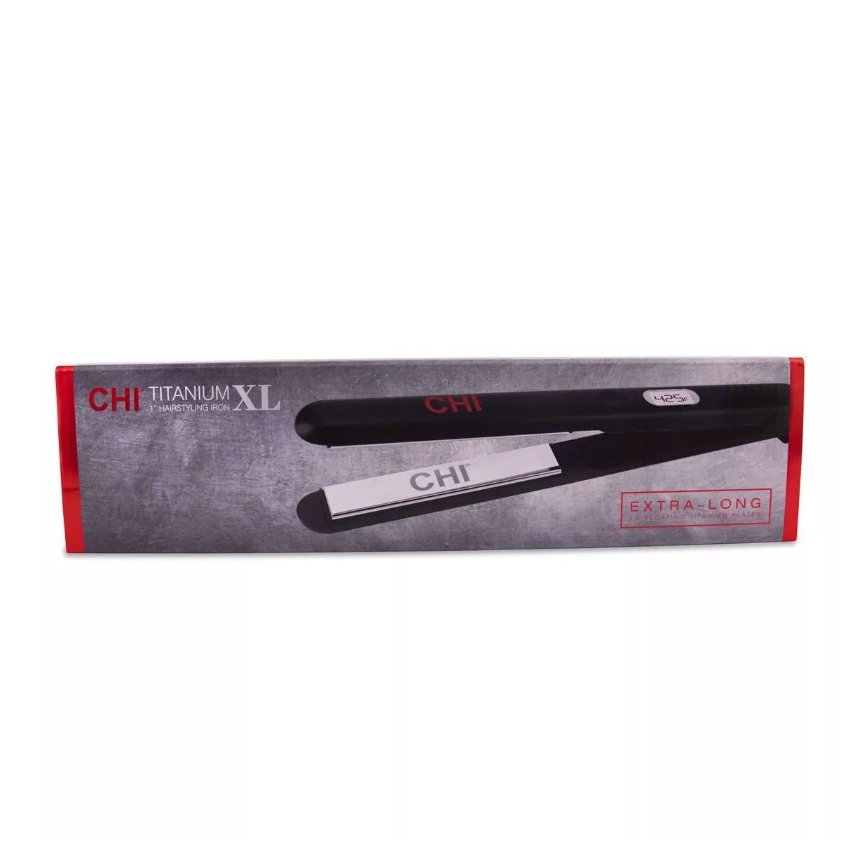 CHI - Titanium XL 1″ Hairstyling Iron - Scentbar
