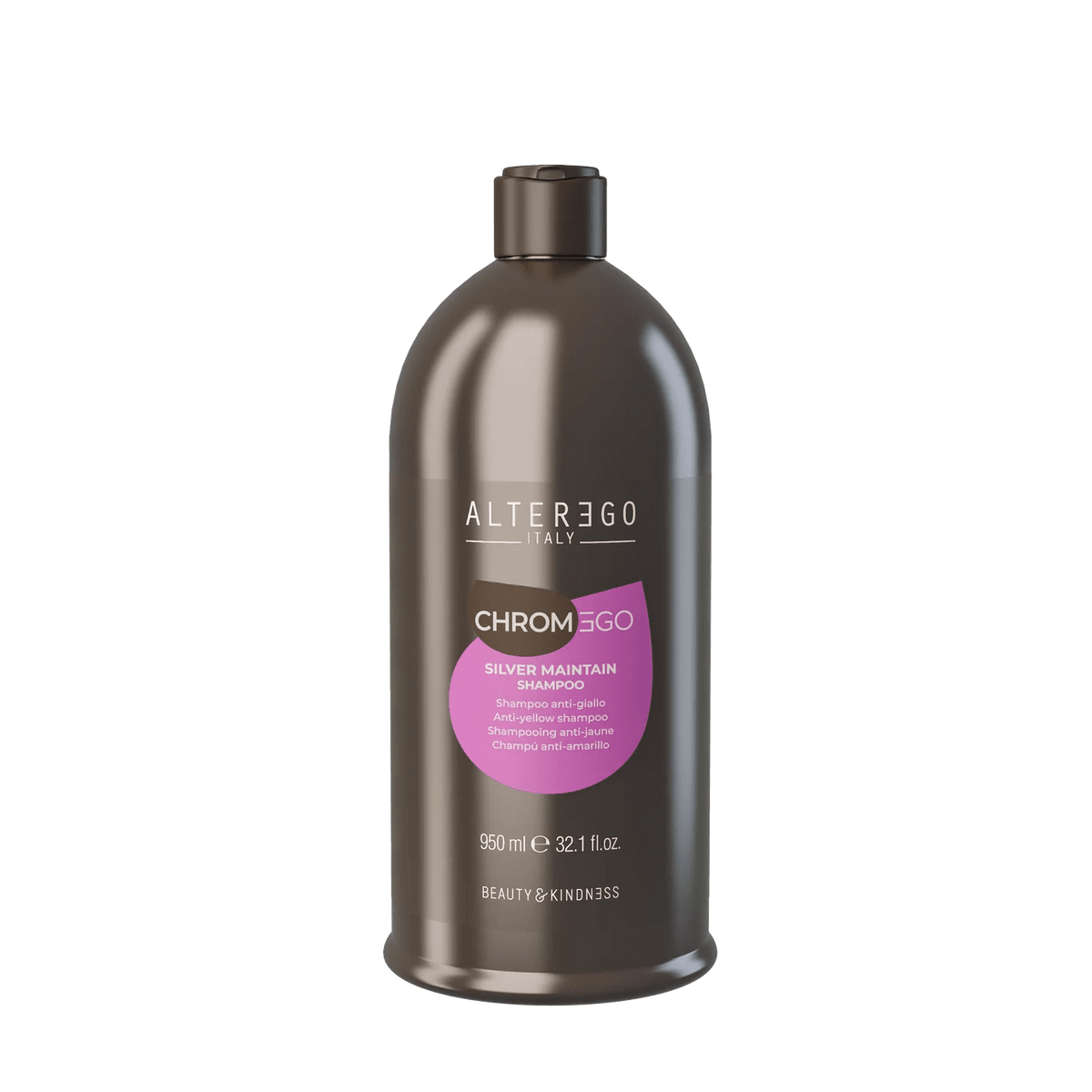 Chromego Silver Maintain Shampoo - Scentbar