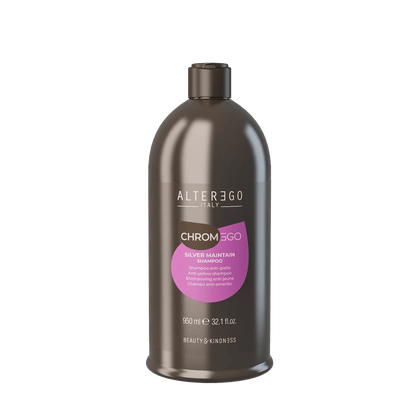 Chromego Silver Maintain Shampoo - Scentbar