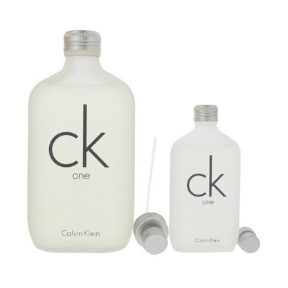 CK One For Men gift set Spray - Scentbar