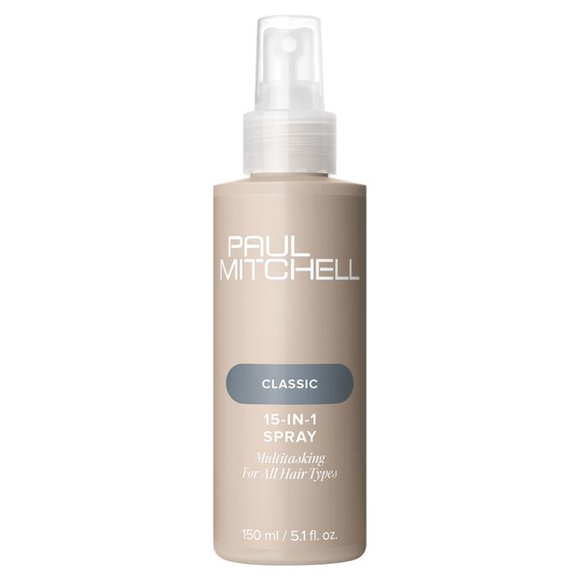 Classic 15-in-1 Spray Multitasking For All Hair Types - Scentbar