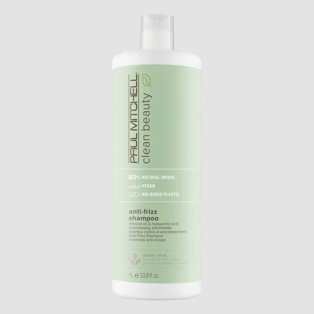 Clean Beauty Anti-Frizz Shampoo - Scentbar