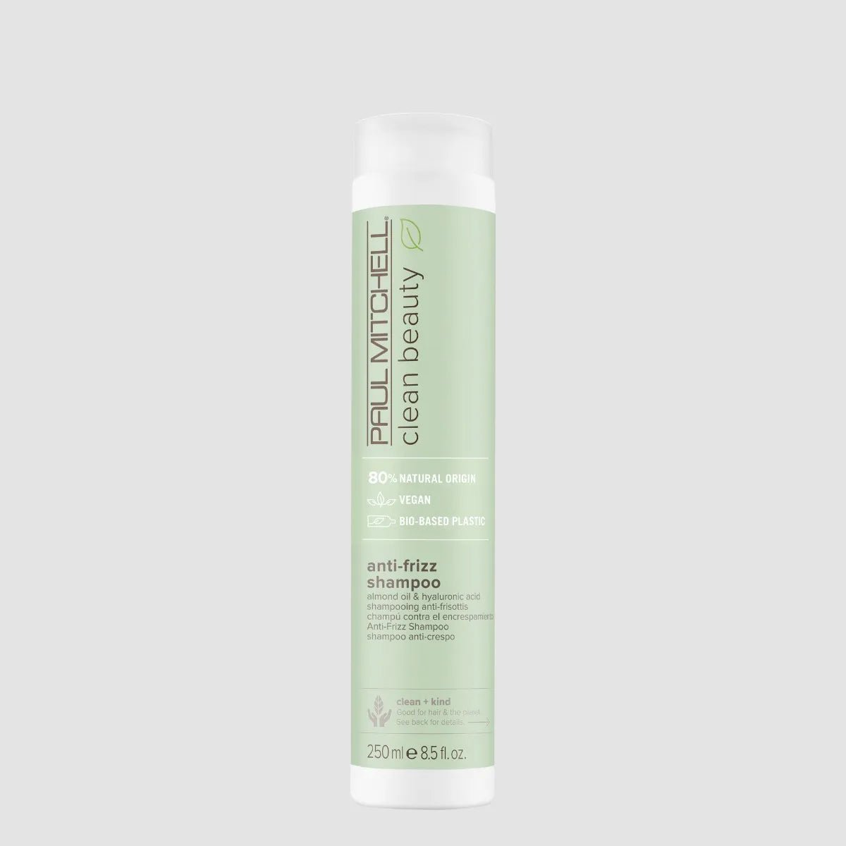 Clean Beauty Anti-Frizz Shampoo - Scentbar