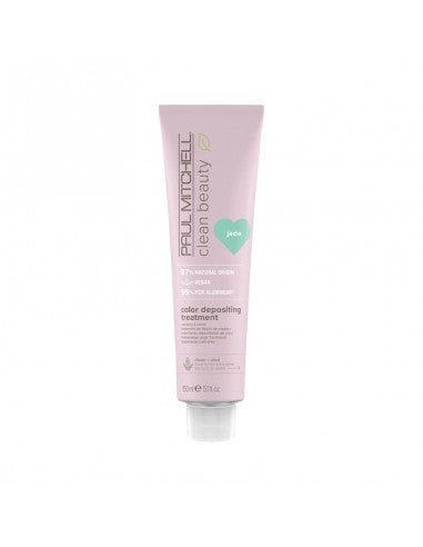 Clean Beauty - Color Depositing Treatment Jade - Scentbar