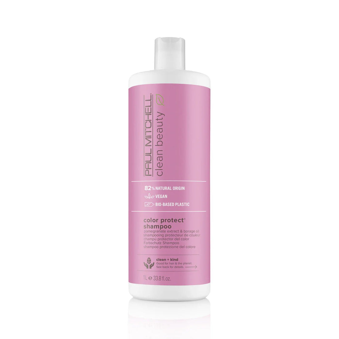 Clean Beauty Color Protect Shampoo - Scentbar