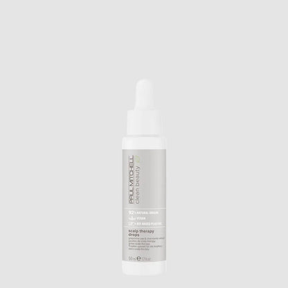 Clean Beauty Scalp Therapy Drops - Scentbar