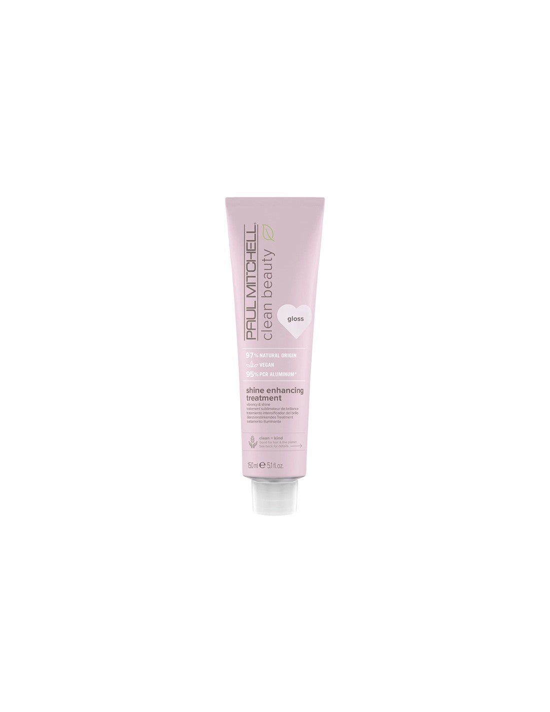 Clean Beauty - Shine Enhancing Treatment Gloss - Scentbar