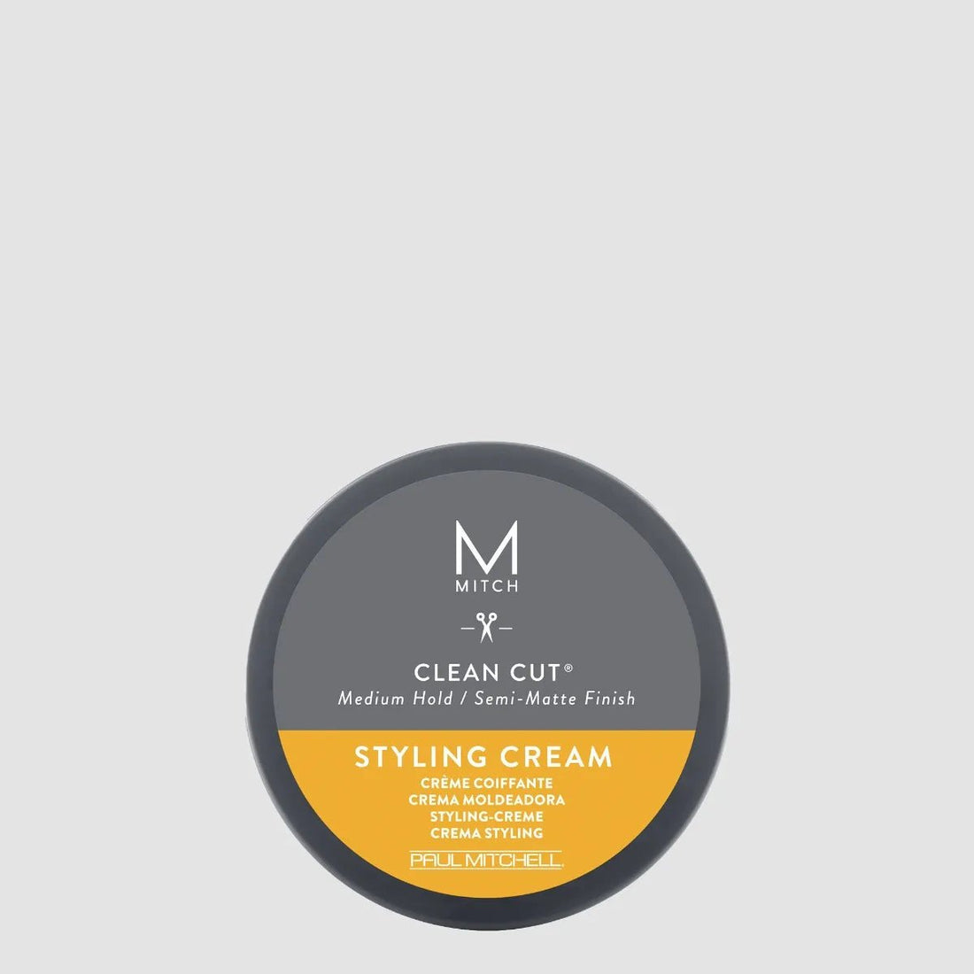 Clean Cut Styling Cream - Scentbar