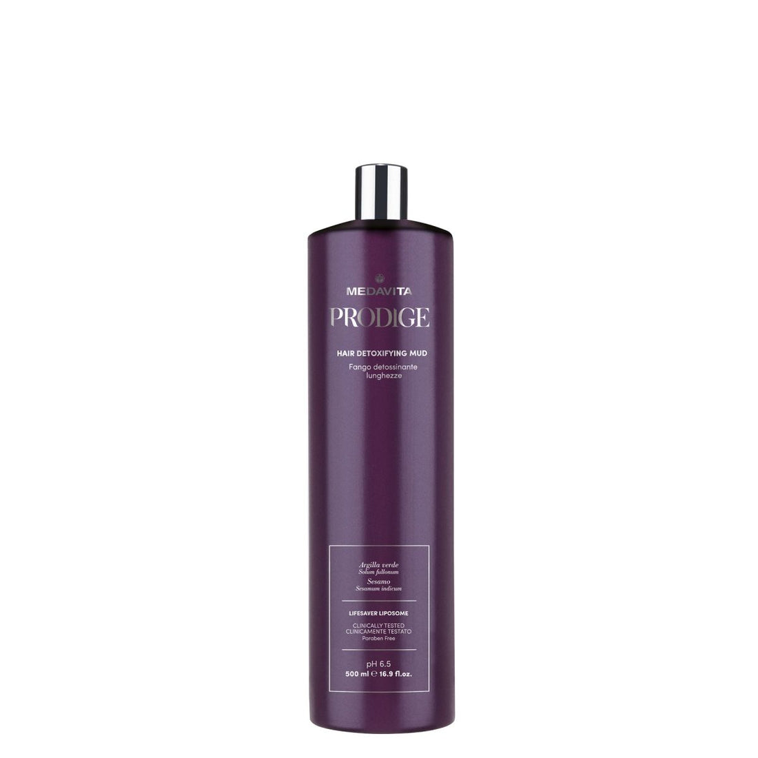 Prodige - Professional Hair Detoxifying Mud 500ml