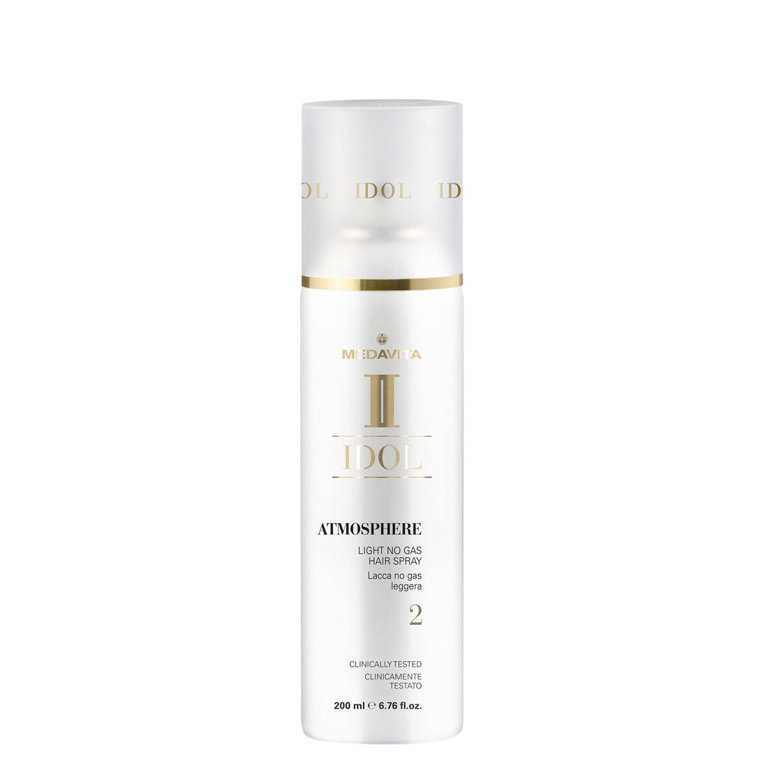 Idol Texture - Home Atmosphere - Light No Gas Hair Spray 200ml