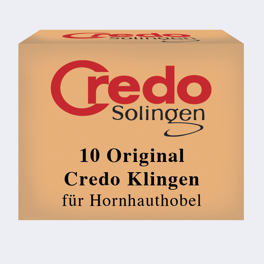 CREDO SOLINGEN BLADES FOR CALLUS TRIMMERS - Scentbar