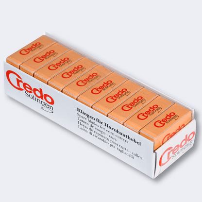 CREDO SOLINGEN BLADES FOR CALLUS TRIMMERS - Scentbar