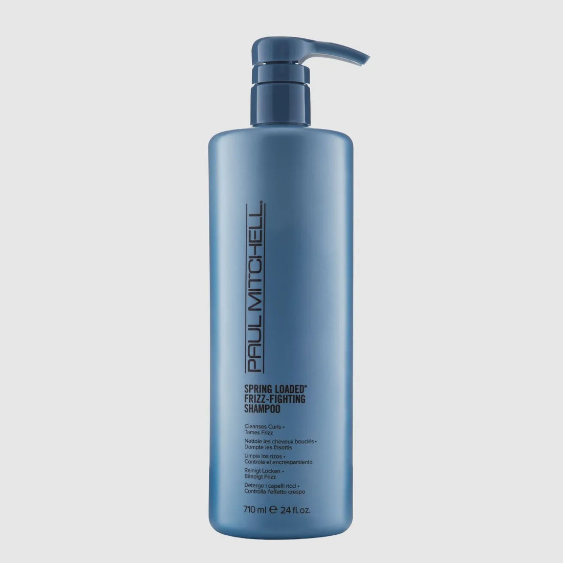 Spring Loaded Frizz-Fighting Shampoo