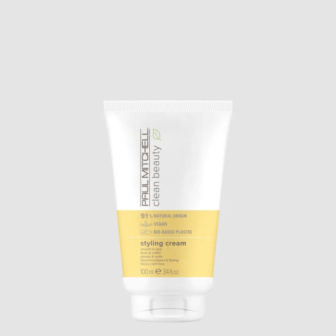 Clean Beauty Styling Cream