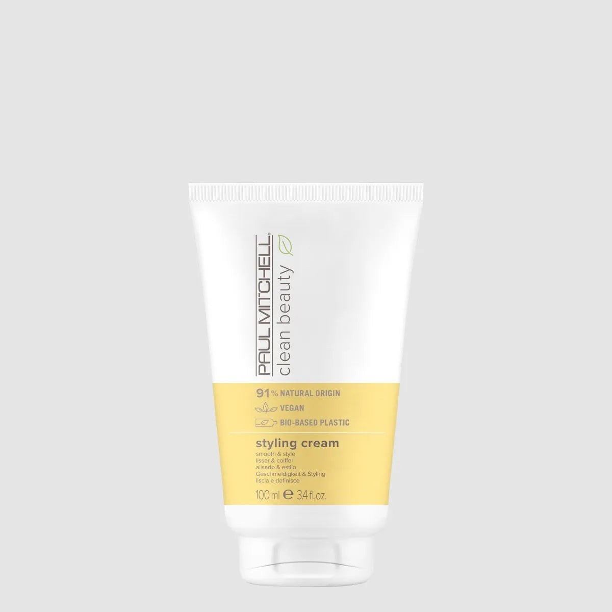 Clean Beauty Styling Cream