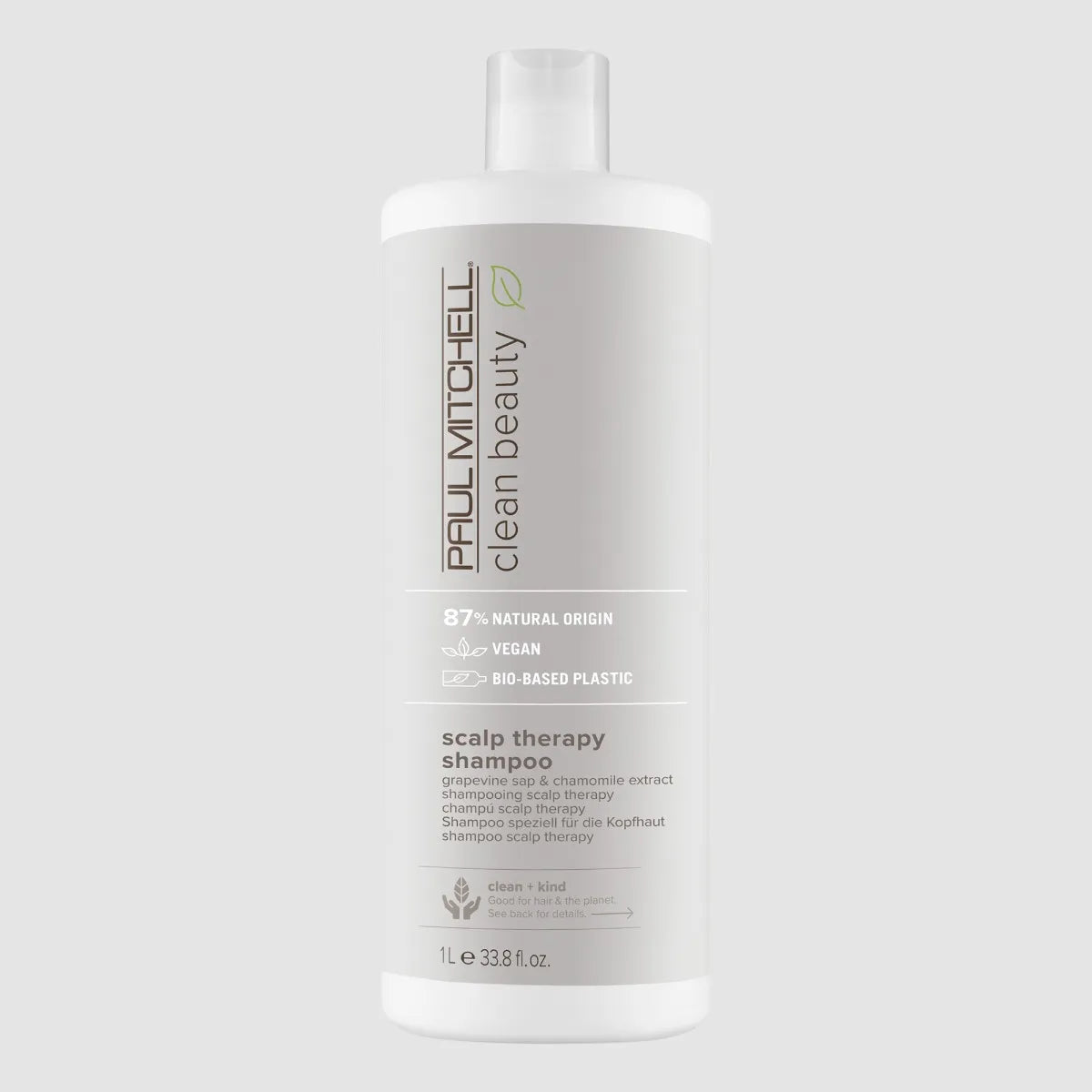 Clean Beauty Scalp Therapy Shampoo