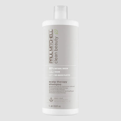 Clean Beauty Scalp Therapy Shampoo
