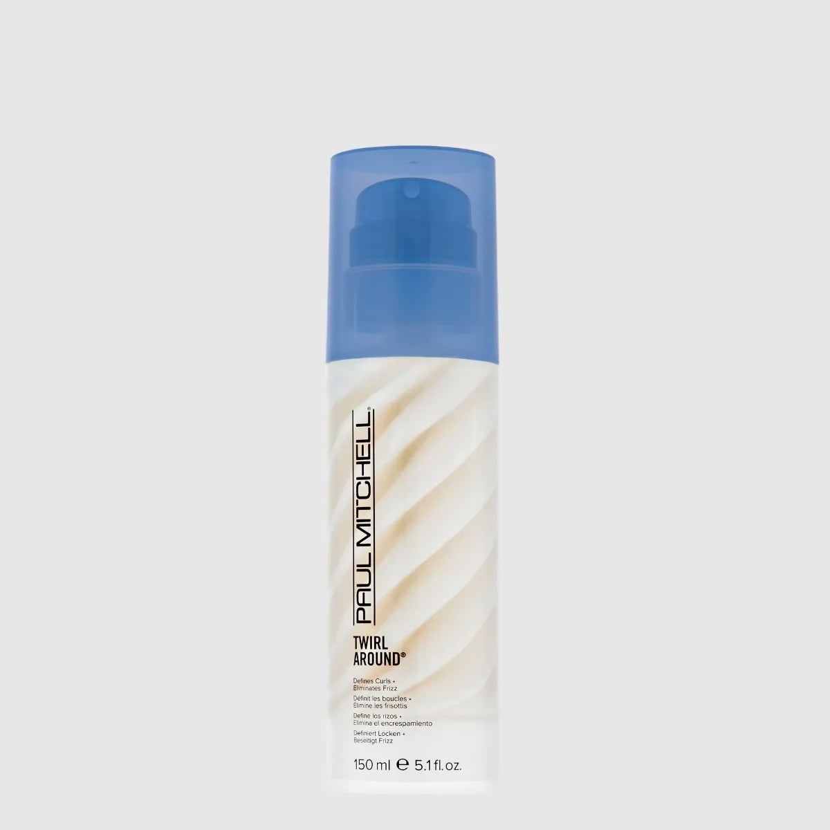 Twirl Around Styling Cream-Gel