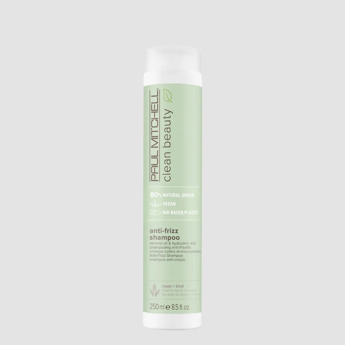 Clean Beauty Anti-Frizz Shampoo