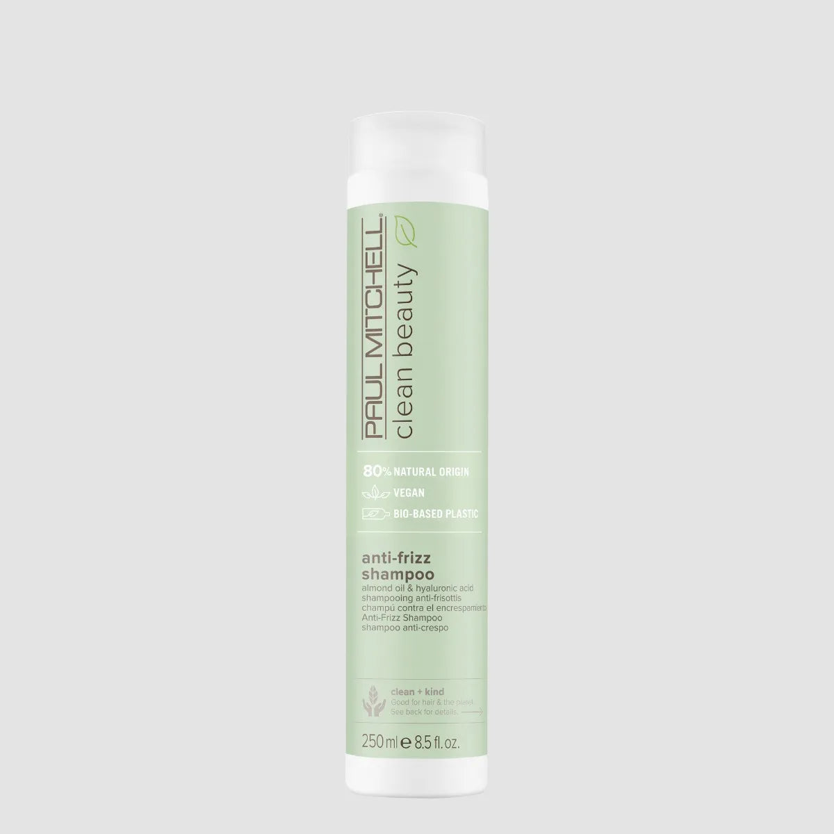 Clean Beauty Anti-Frizz Shampoo