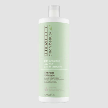 Clean Beauty Anti-Frizz Shampoo
