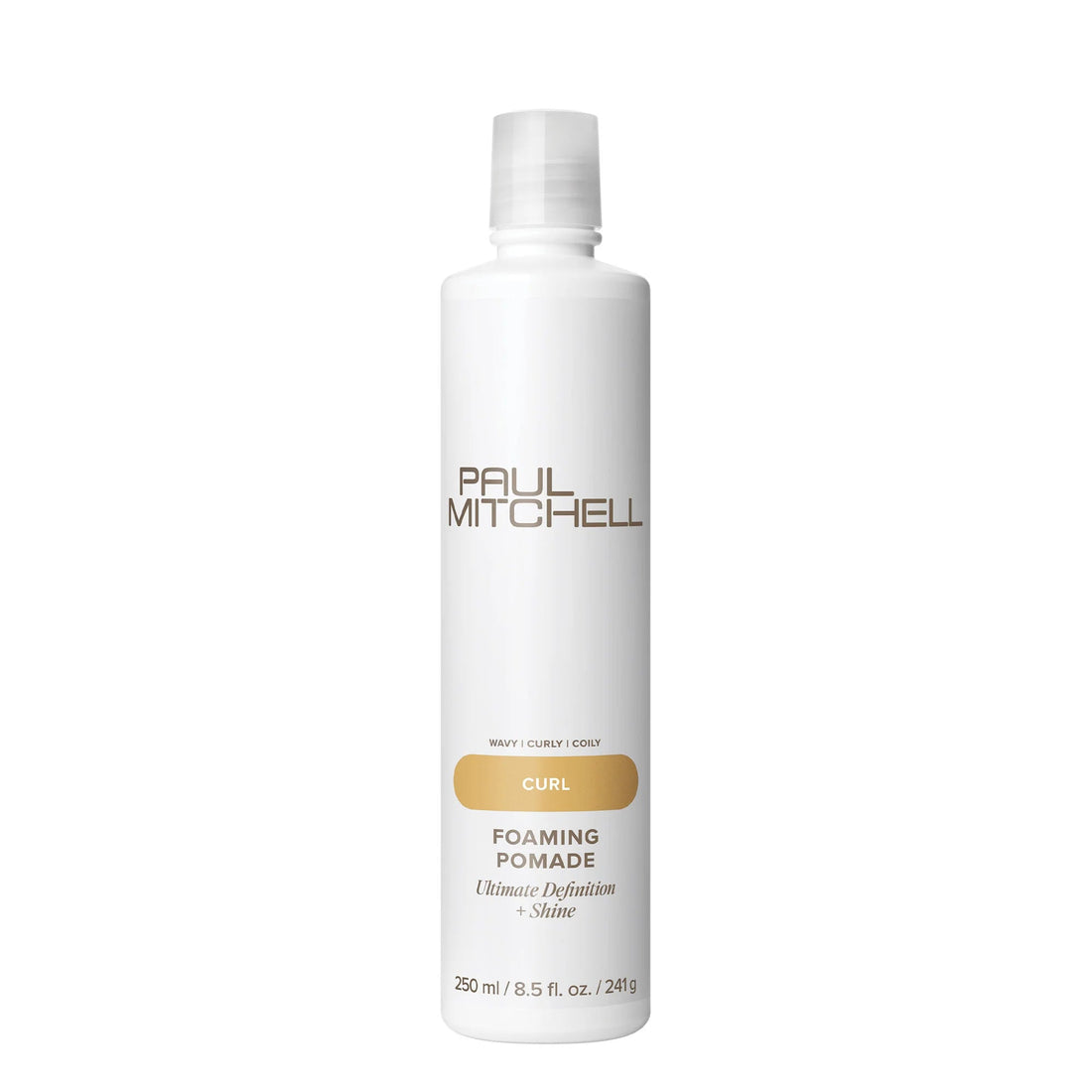 Curl foaming pomad - Scentbar