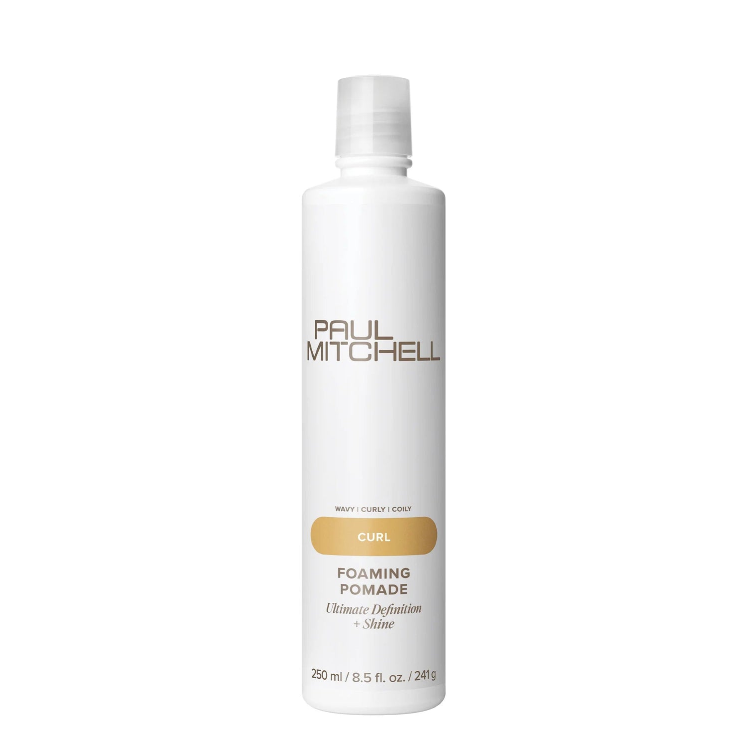 Curl foaming pomad - Scentbar