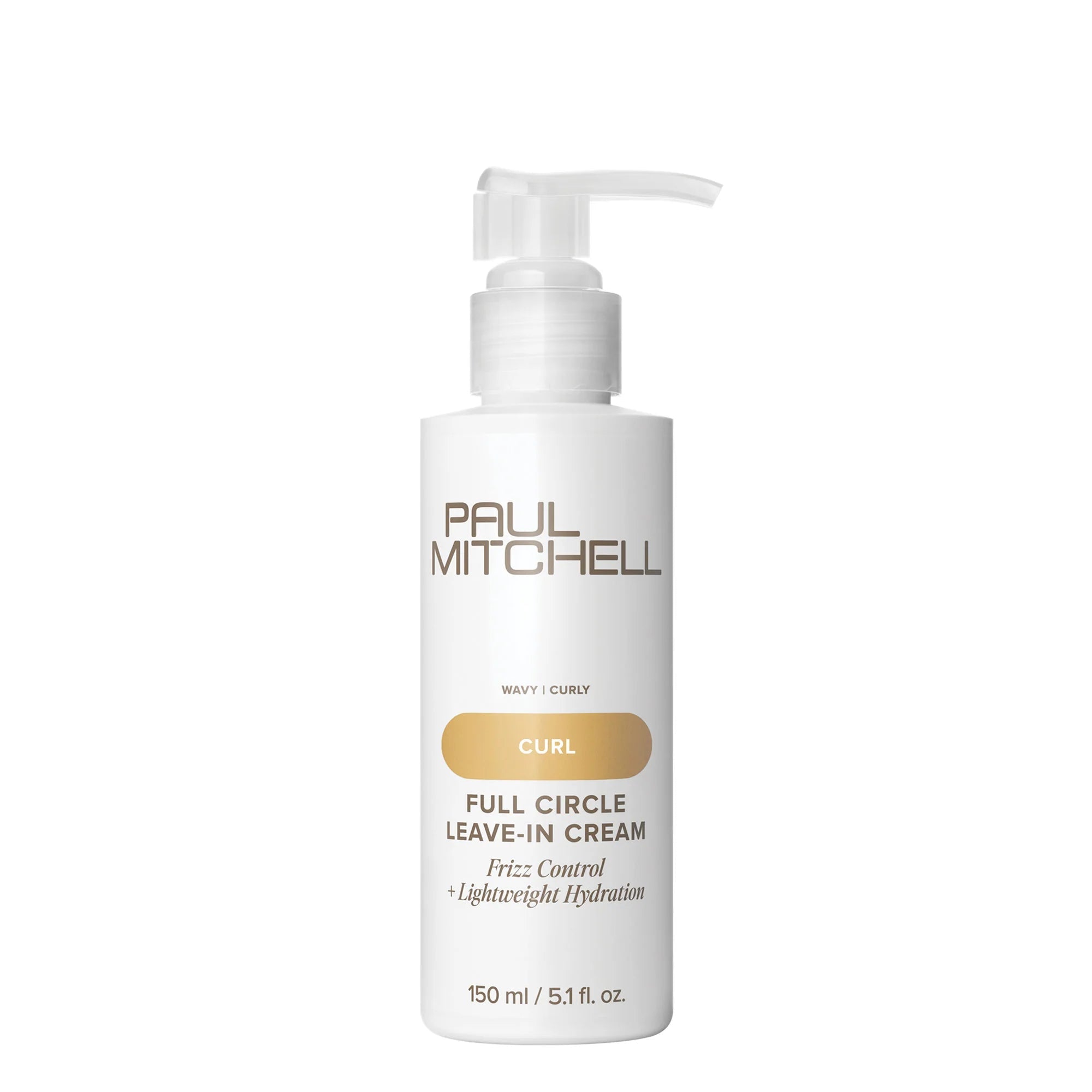 CURL FULL CIRCLE LEAVE IN CREAM - Scentbar