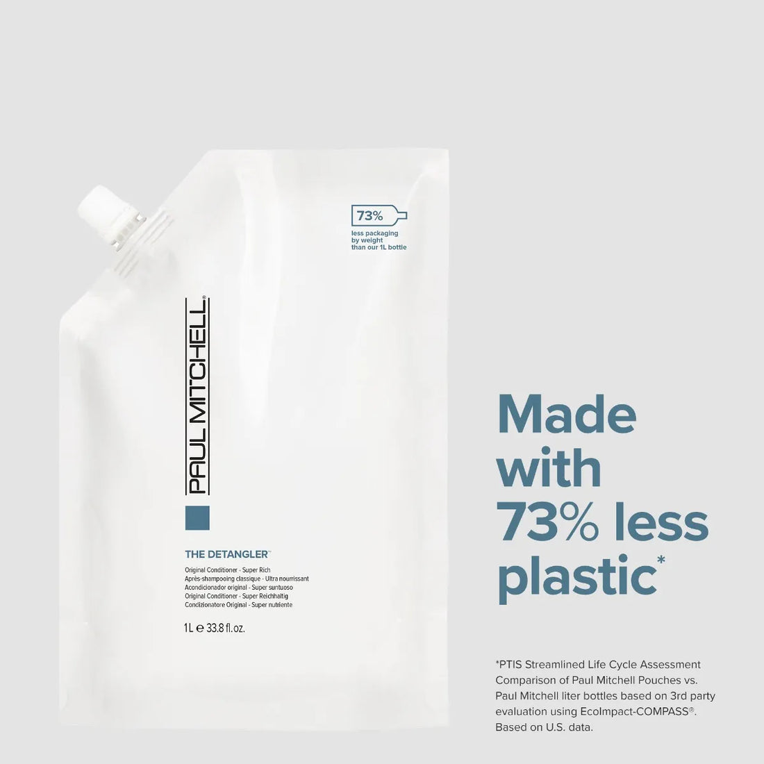The Detangler Refill Pouch