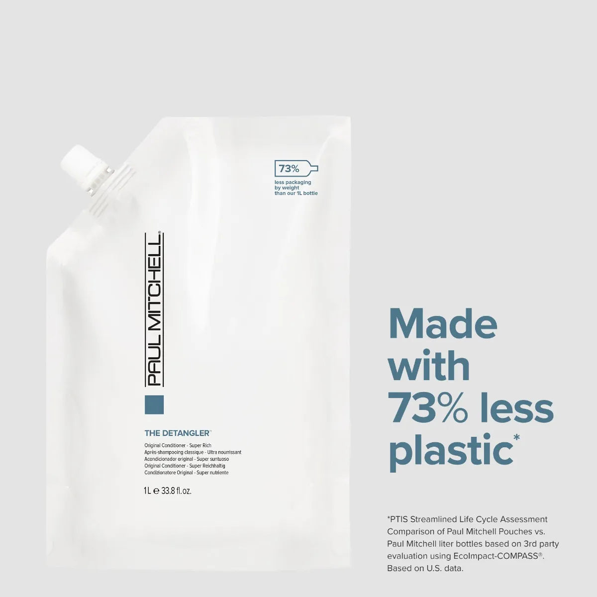 The Detangler Refill Pouch