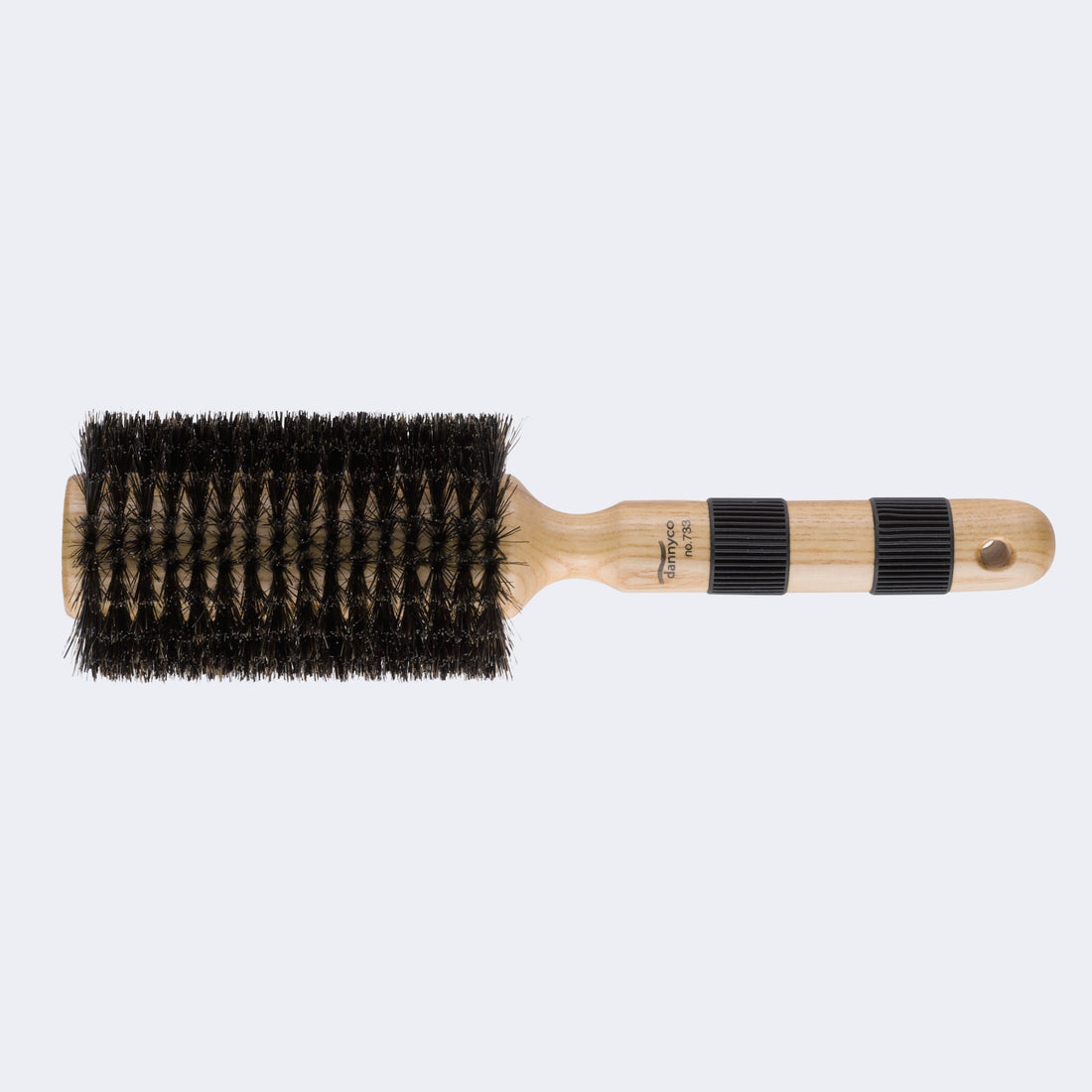 Dannyco circular oak brush, pre-softened, extra-large - Scentbar