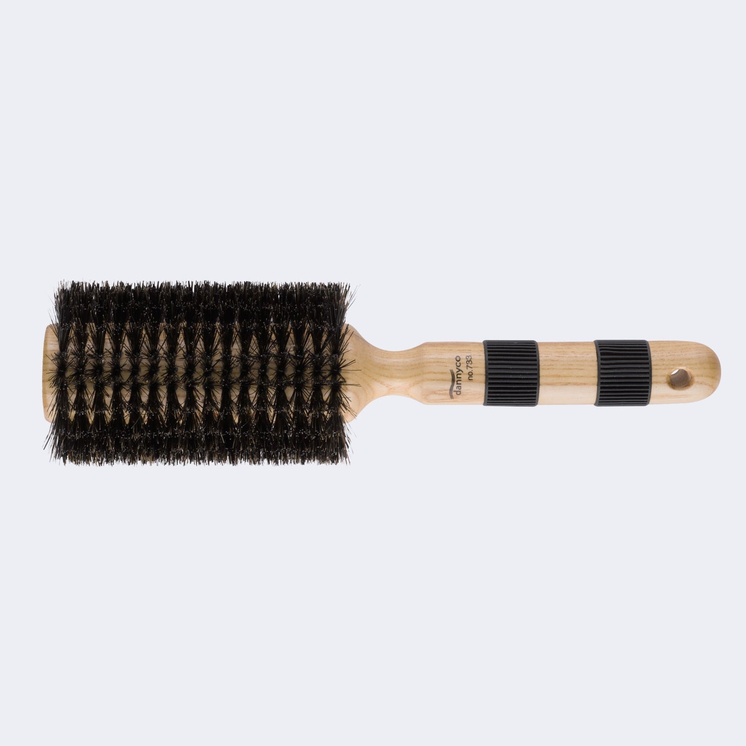 Dannyco circular oak brush, pre-softened, extra-large - Scentbar
