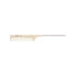 DANNYCO COMB WITH METAL SHAFT AND FINE SILICONE TEETH - Scentbar