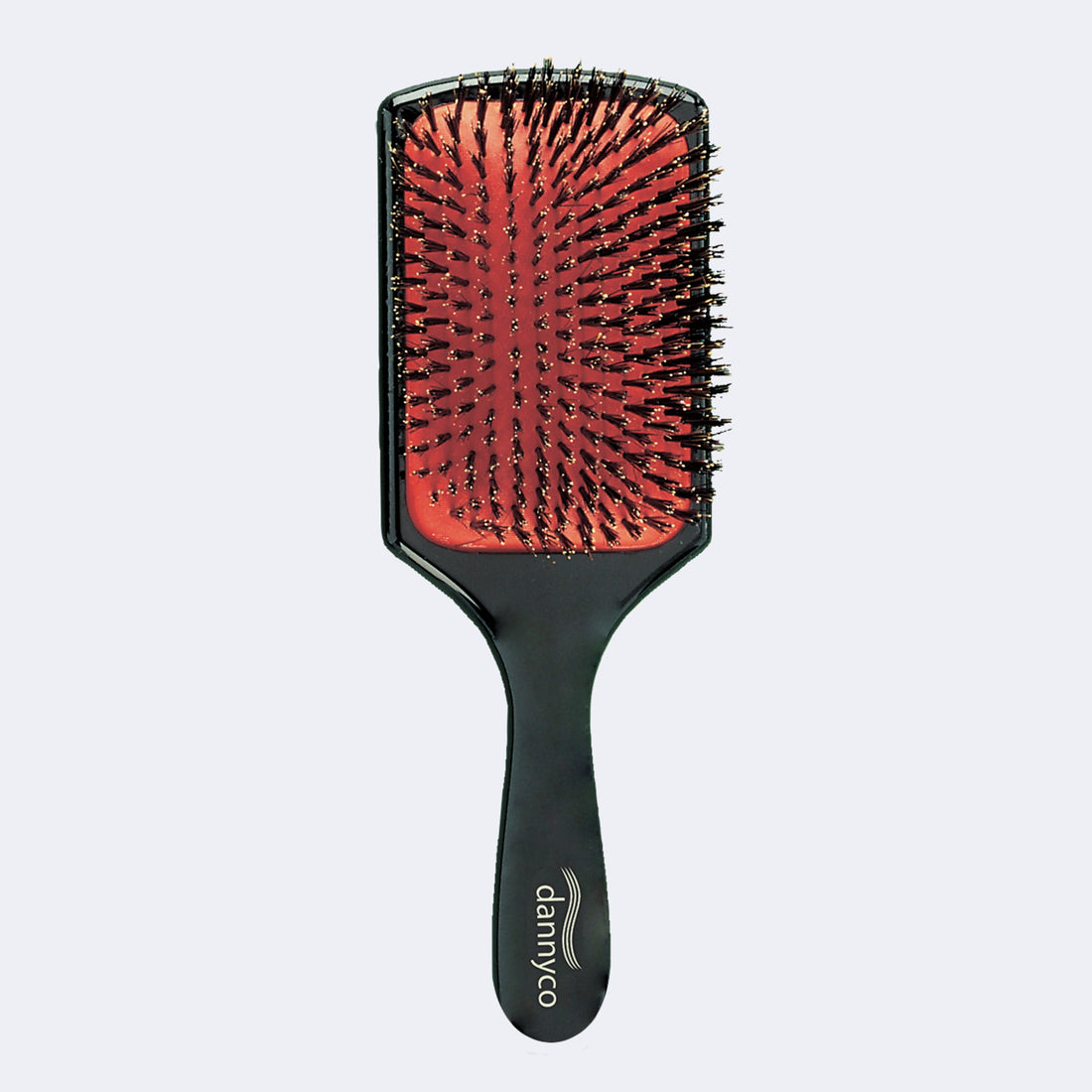 DANNYCO FLAT BRUSH WITH WIDE BOAR BRUSH - Scentbar