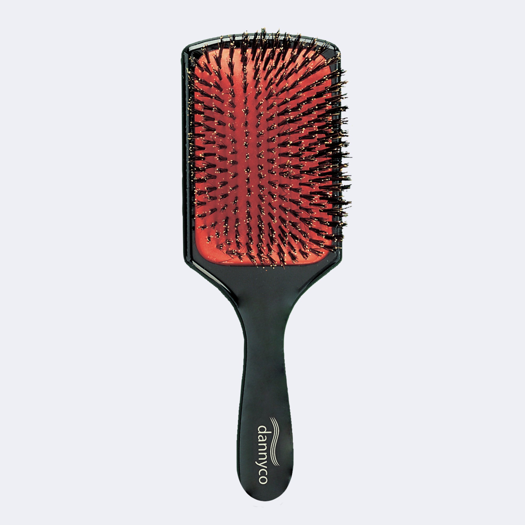 DANNYCO FLAT BRUSH WITH WIDE BOAR BRUSH - Scentbar