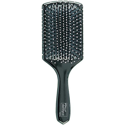 Dannyco Grande brosse plate à coussinet rectangulaire à poils de nylon 1414NC