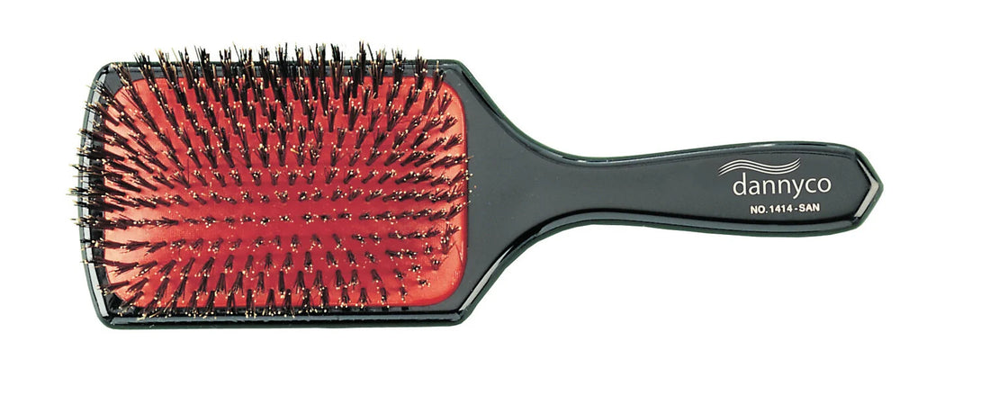 DANNYCO BROSSE PLATE A COUSSINET SANGLIER LARGE