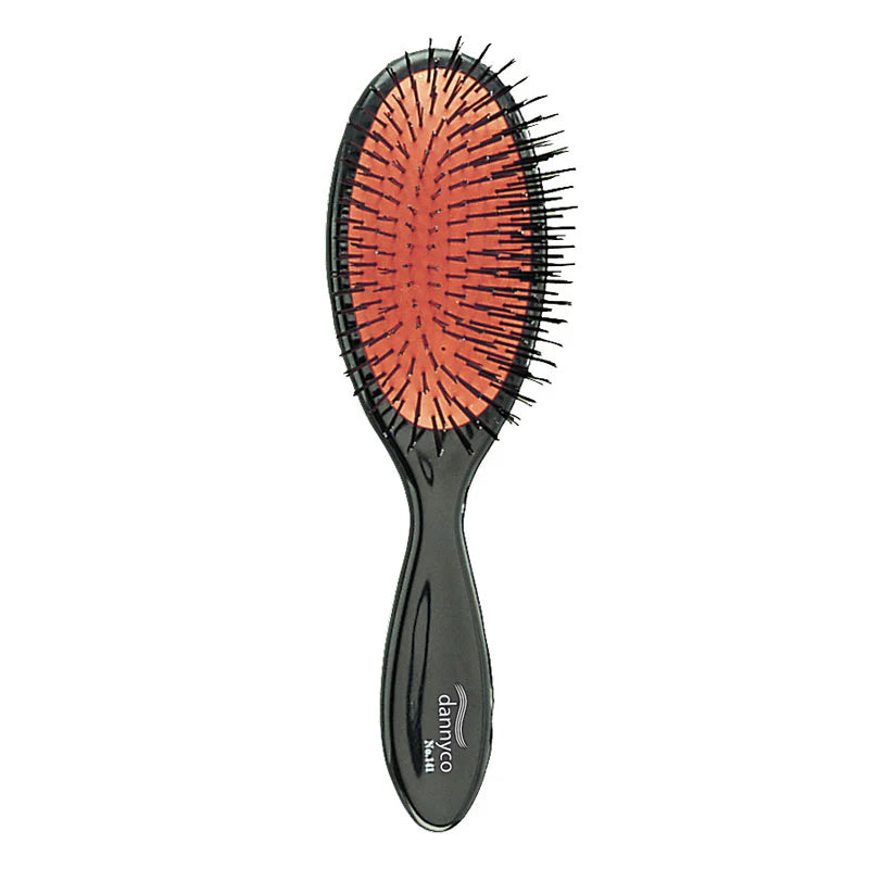DANNYCO BROSSE OVALE A COUSSIN NYLON