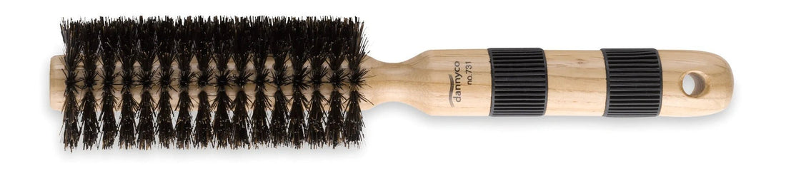 DANNYCO MEDIUM CIRCULAR OAK BRUSH - Scentbar