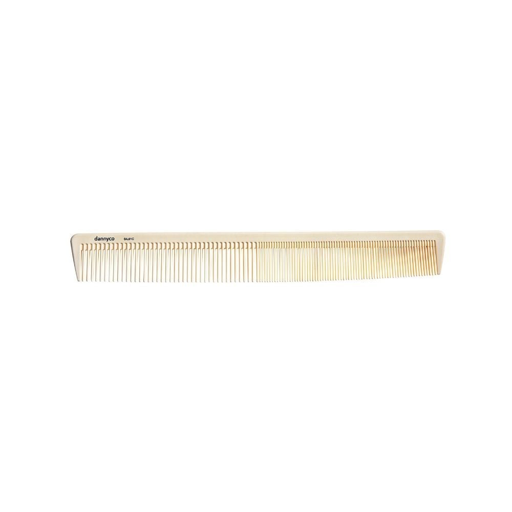 DANNYCO SILICONE FINE TOOTH COMB - Scentbar