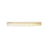 DANNYCO SILICONE FINE TOOTH COMB - Scentbar