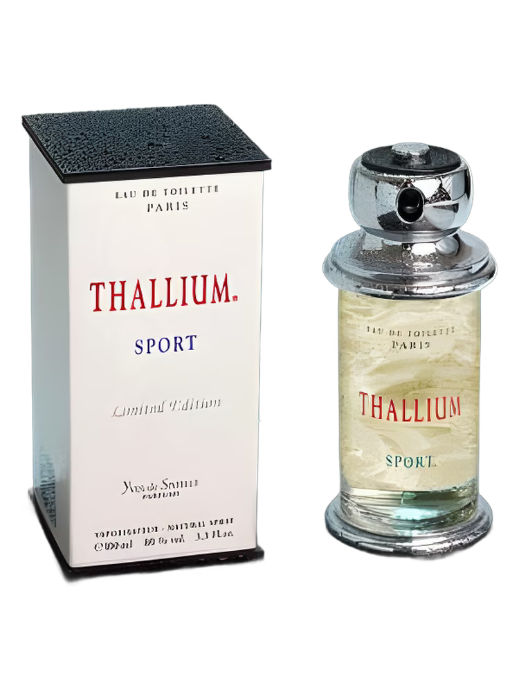 Thallium Sport (Limited Edition) Yves de Sistelle