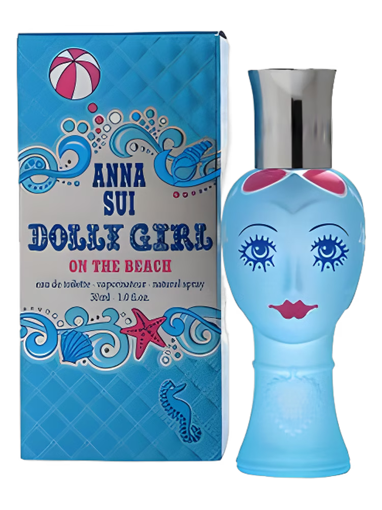 Anna Sui Dolly Girl On the Beach Eau de Toilette